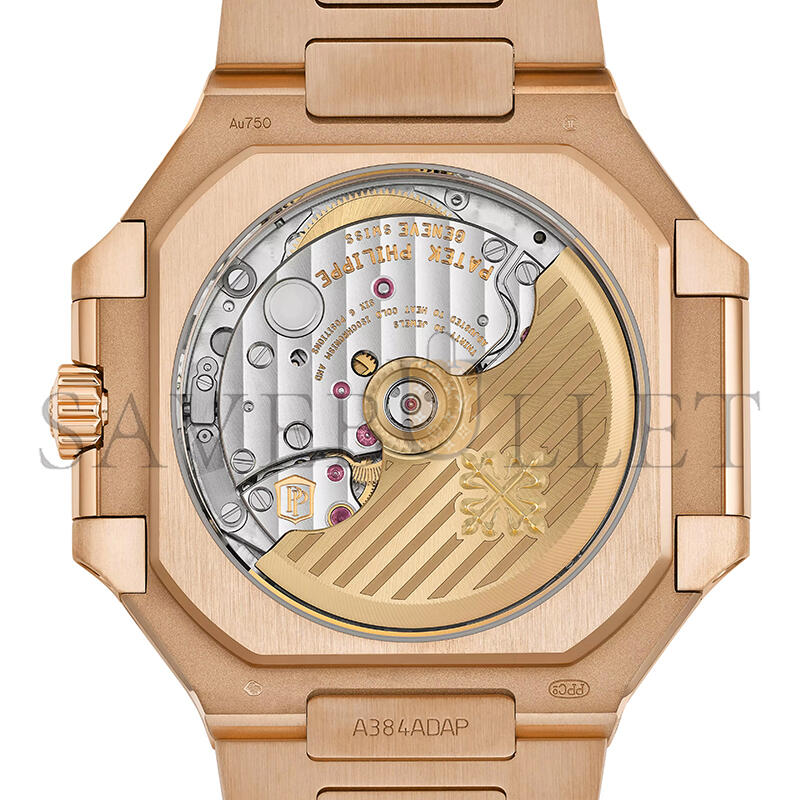 PATEK PHILIPPE CUBITUS 40MM 7128/1R-001